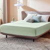 Bedsure Super King Fitted Sheet Deep - Bed Sheets Extra