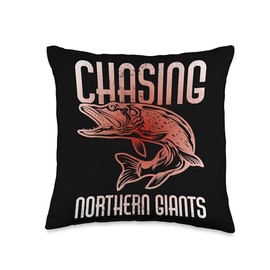 Angler, Fischer, Angel Fish Fish Outifts And Gifts Angel, Angler Fisherman Outfit Bass Fishing Throw Pillow, 16x16, Multicolor