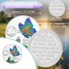 Metamorphosis into Butterfly 1 Year Sobriety Coin - Embrace Growth