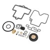 Carburetor Repair Kit Silicone for Keihin FCR Slant Body 28