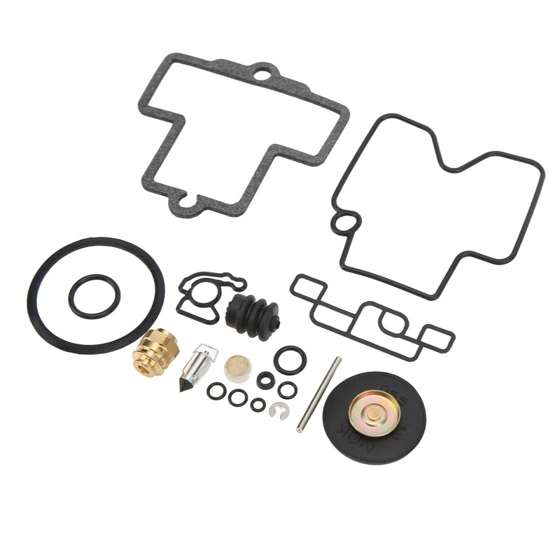 Carburetor Repair Kit Silicone for Keihin FCR Slant Body 28