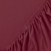 NatureMark Set of 2 Children's Jersey Fitted Sheets, 100% Cotton,