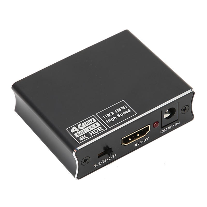 HD Multimedia Interface Converter HD Multimedia Interface to Optical SPDIF