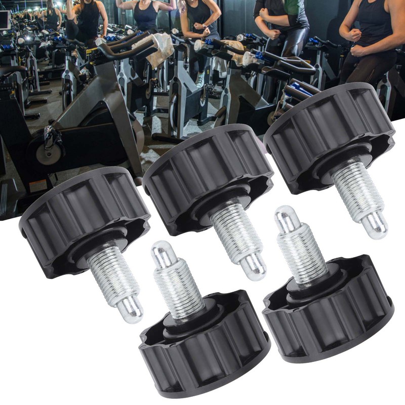 5pcs Fitness Pop Pull Pin Knob M16 Exercise Training Machines