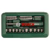 Bosch 46pc. Screwdriver Bit and Nutsetter Set (PH-, PZ-, Hex-,