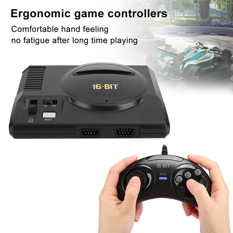 Retro Handheld Game Console Controller Gamepad with 100 Games for