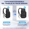 Mochila para Laptop Arctic Hunter Slim 16L para Hombres y