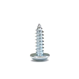 [M3 x 10] Truss Head Tapping Screws, 1 Type A Shape, 10 Pieces
