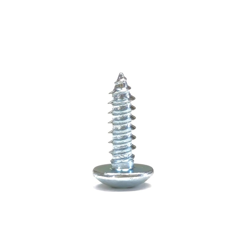 [M3 x 10] Truss Head Tapping Screws, 1 Type A