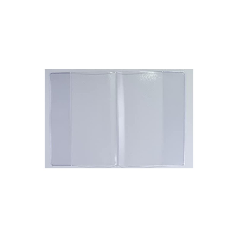 orgaexpert Protective Cover for Old Vaccination Certificate 155 x 110