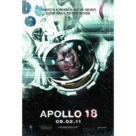 Apollo 18 Movie Mini Poster 11x17 Master Print #01