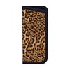 Giinly Leopard Print Glasses Case Eyeglass Sunglass Case Soft Pouch