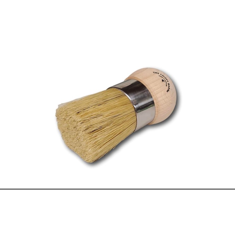 TCB- Palm Style Wax Brush