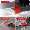 Litorange 8 Pcs Diamond Oscillating Blades, Oscillating Multi Tool Diamond
