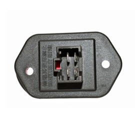 79335TF0G01 HVAC Blower Motor Fan Resistor Kit For 2009-2013 Honda Fit New