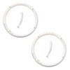 Round Shape LED Fluorescent FCL 32 Shape W 1800lm Day