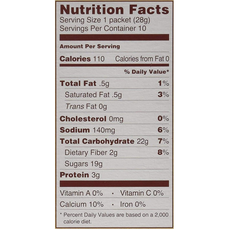 Trader Joe's Organic Hot Cocoa Mix 10 oz Instant Packets