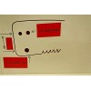 AMES Company Vintage Ames Co. Pole Saw Replacement Blade 12