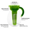 Primula The Big Iced Tea Maker and Infuser, Plastic Beverage