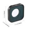 CPL Filter Optical Aluminum Alloy Frame Multi Coated CPL Filter