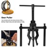 3 Jaw Inner Bearing Puller Gear Extractor, Carbon Steel 3-Jaw
