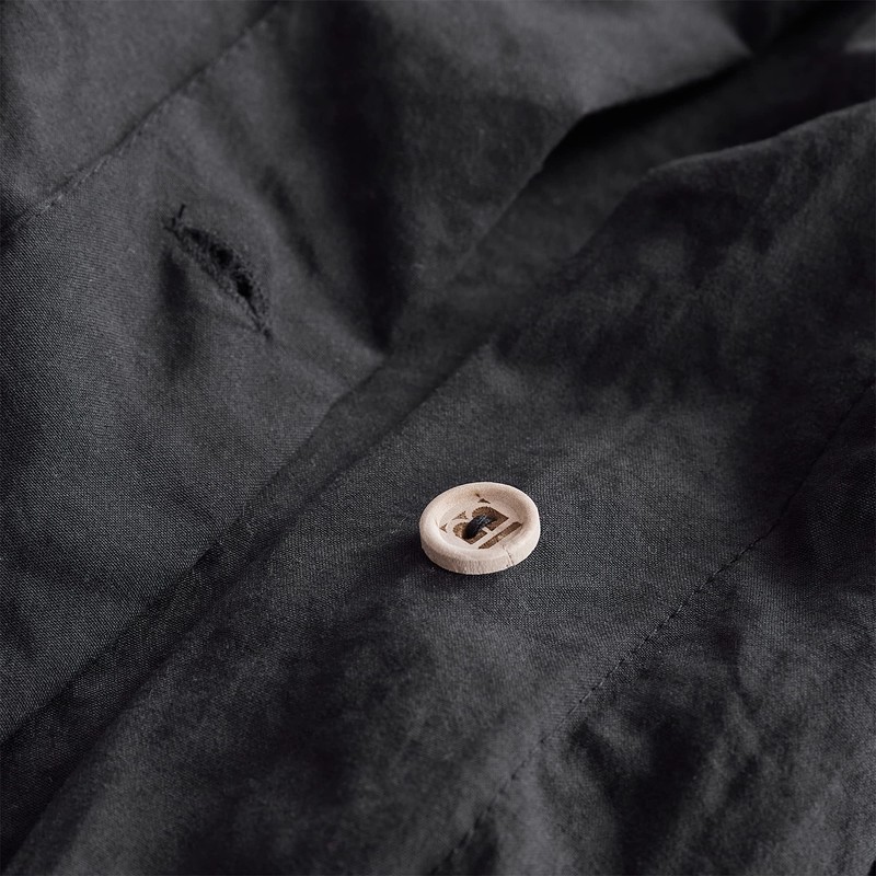 Byourbed Natural Loft® Oversized Queen Comforter Set - Black