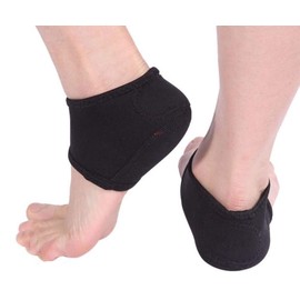 Pedimend Foot Compression Heel Support | Plantar Fasciitis Socks | Relieves Heel Spur Pain | Provides Support to Ankle While Running | For Men and Women | Foot Care