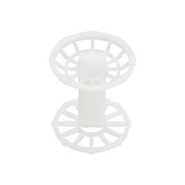 Gaona GA-MG004 2-Tier Washcloth Waste Strainer (Hair Removal, Clog Prevention, Cleaning, Hand Wash)