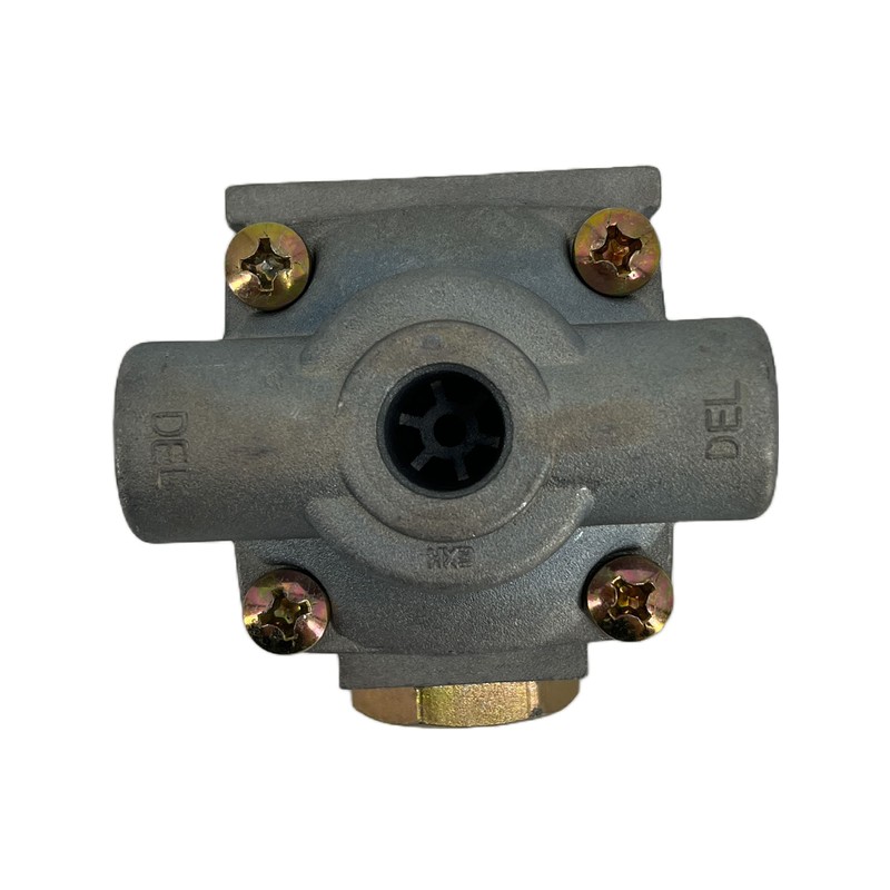 TORQUE QR-1C Quick Release Valve for Heavy Duty Air Brake