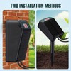 Solar Irrigation System Outdoor Potted Plants Automic Drip Kit Automatic