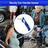 Vomulato Sturdy Car Handle Assist for Elderly, Multifunction Automotive Car