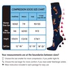 LEVSOX Compression Socks Women and Men, 20-30mmHg, Best for Nurses,