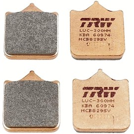 TRW MCB829SV Brake Pad
