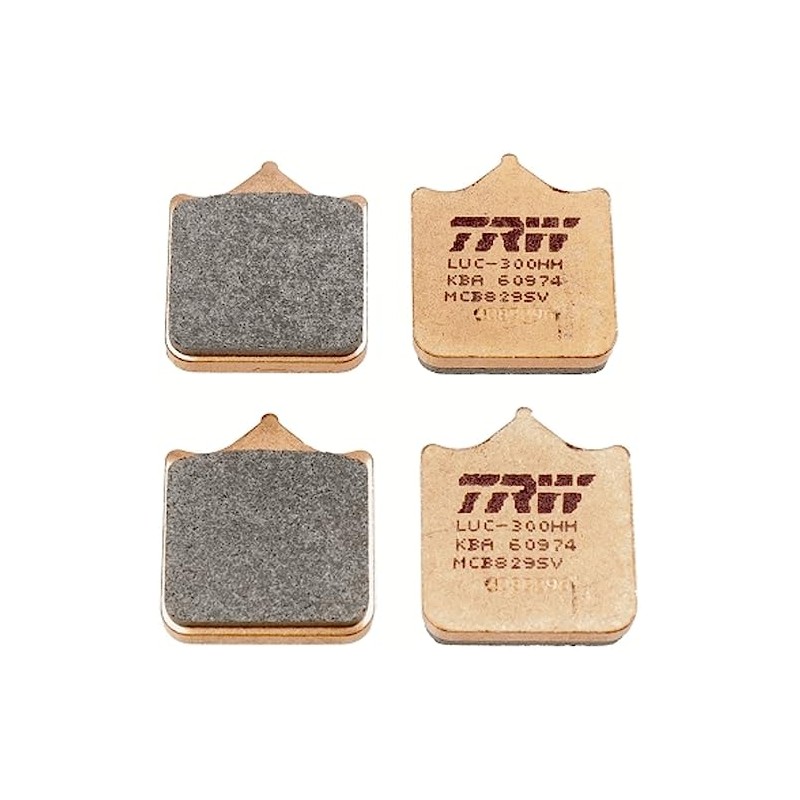 TRW MCB829SV Brake Pad