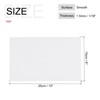 QUARKZMAN ABS Plastic Panel 10 Inches x 6 Inches x