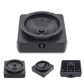 Vano Porta Cialda per Macchina a Cialde ESE 44mm Ricambio compatibile con Didiesse Frog