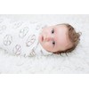 lulujo Baby Swaddle Blanket| Unisex Softest Bamboo Viscose Muslin Swaddle