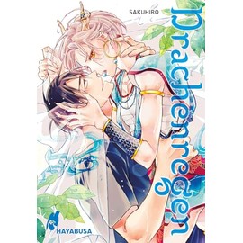 Drachenregen: Drachenstarker Fantasy-Boys-Love ab 18 – mit exklusiver SNS Card in der 1. Auflage!