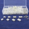 SODIAL 2 / 3 / 4 / 5 pin 2.54mm