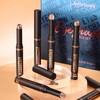 8 Colours Eyeshadow Shimmer Stick, Creamy Eyeshadow Stick Set, Shimmer