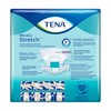 TENA Stretch Super Briefs, Incontinence, Disposable, Heavy Absorbency, Large/XL, 28