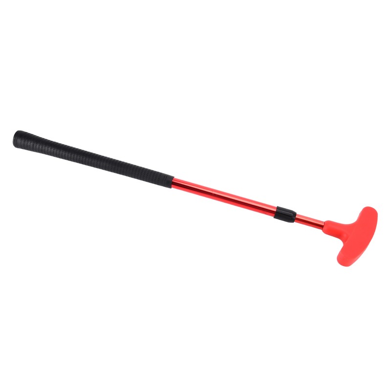 Golf Putter 2 Section Retractable Adjustable Golf Training Putters Practicing