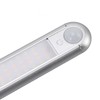 LED Human Sensing Cabinet Light USB 3 Color Temperature Strip