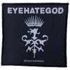 I Hate God EYE HATE GOD PHOENIX LOGO Patch Patch