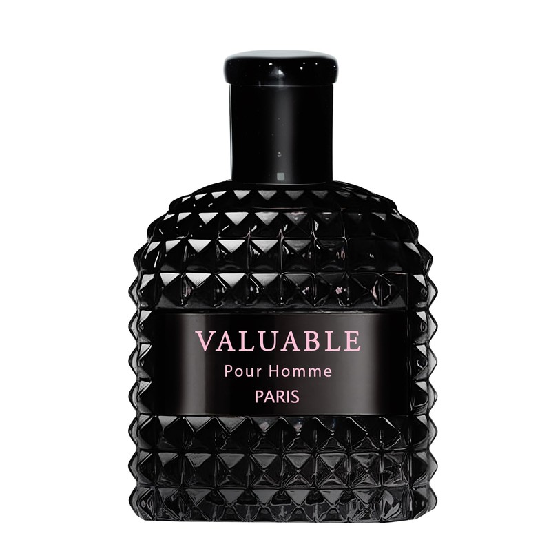 Hybrid & Company Valuable Pour Homme Smoked Vetiver Mens Perfume