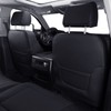 LUCKYMAN CLUB Front Seat Covers fit for Crew Cab/Extended Cab/Regular