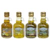 Mantova Grand'Aroma Flavored Extra Virgin Olive Oils, Variety Gift Set,