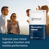 BestLyfe Neuroplus+ | 60 Vegan Caps | 13 Nootropic Ingredients