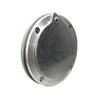 5 Inch Aluminum Exhaust Port for Doors Up to 1/4