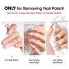 Gellen Gellen Nail Polish Remover, Non Acetone Nail Polish Remover